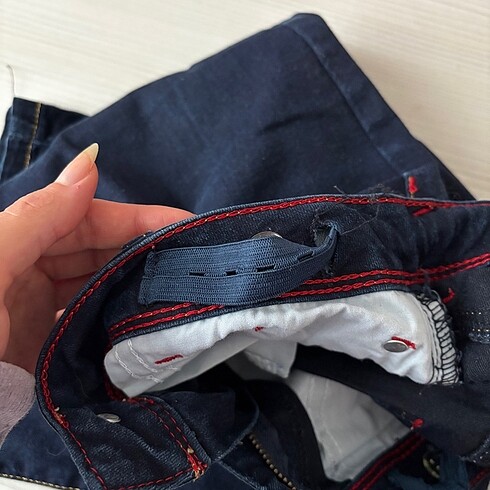 36 Beden kot pantolon