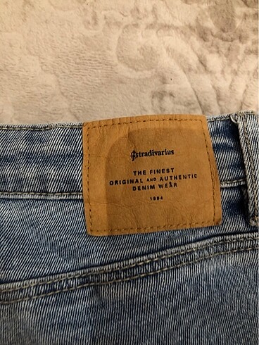 38 Beden Stradivarius kot pantolon