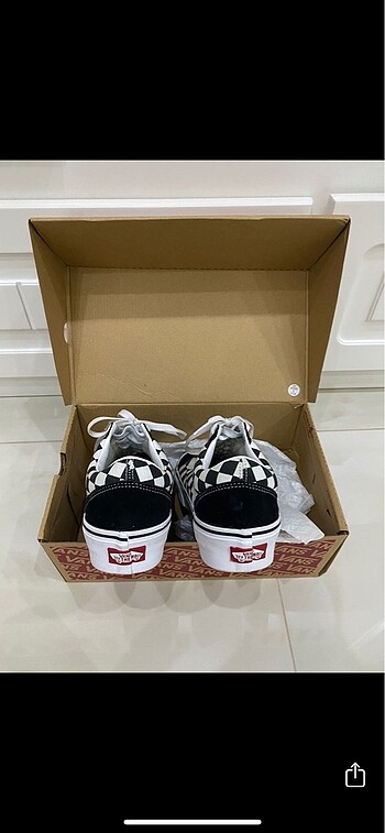 Vans Vans old skool platfor