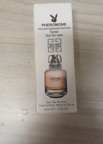 Givenchy L'Interdit Kadın Parfümü 45ml Tester