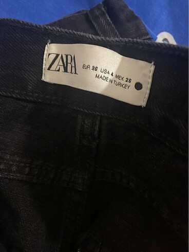 36 Beden Zara jean