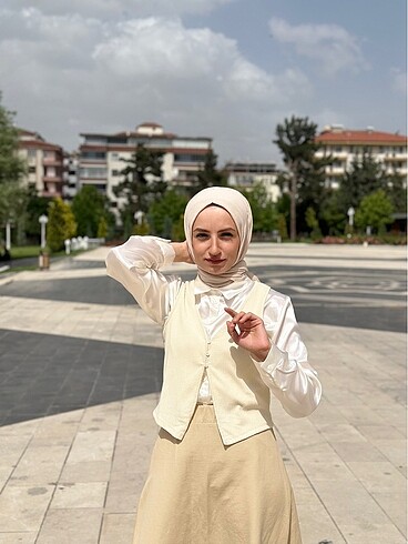 Defacto Yelek