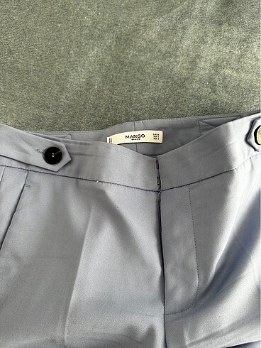 Mango Ofis Pantolon