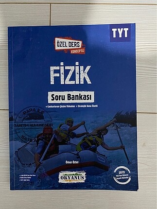 Tyt Fizik Okyanus Soru Bankası