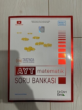 345 AYT MATEMATİK