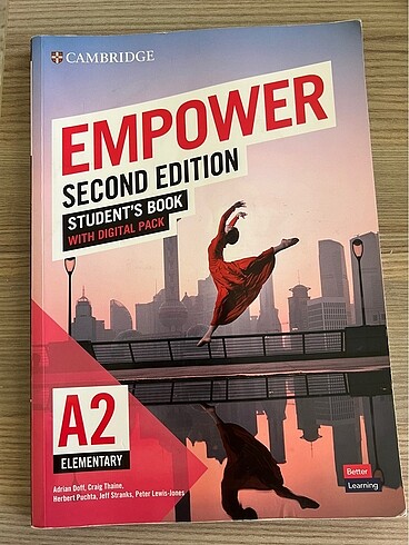 Empower Kitap 