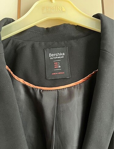 l Beden Bershka ceket