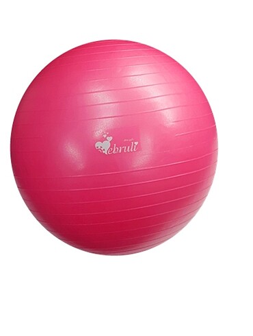 Pilates topu 65 cm Ebru Şallı marka
