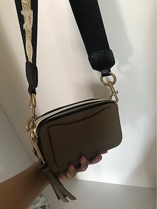  Beden Marc jacobs snapshot çanta