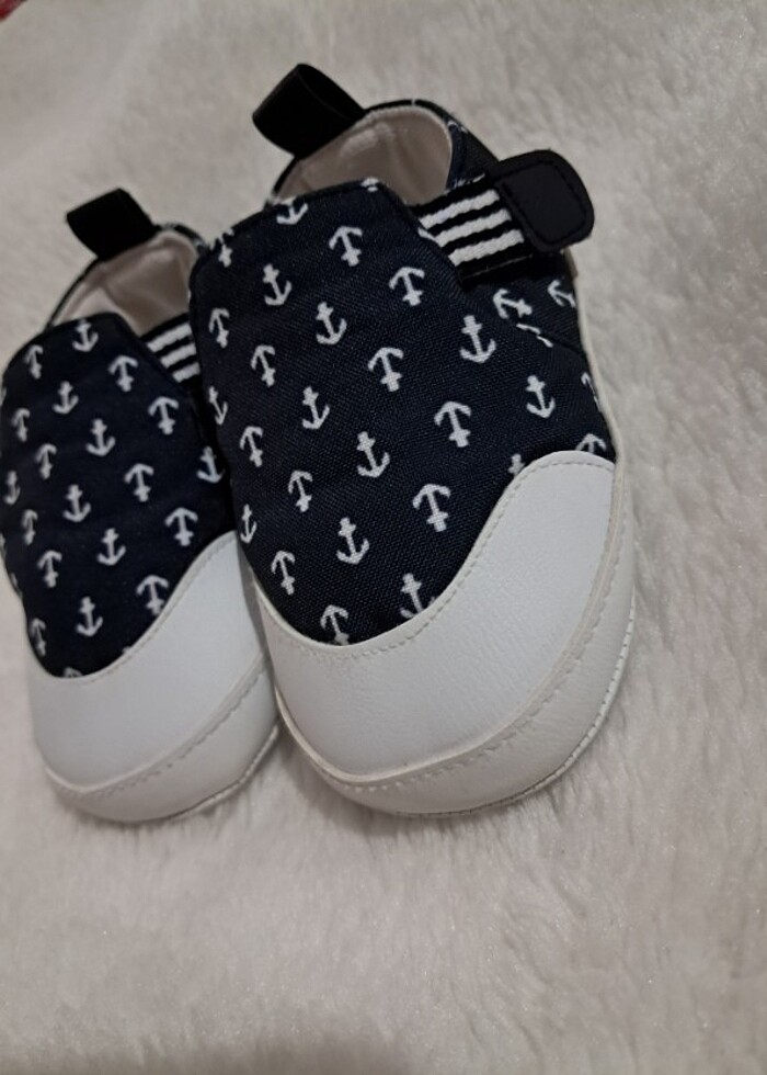 Bebek ayakkabısı - Görsel 2