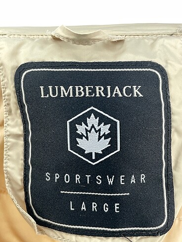 l Beden çeşitli Renk Lumberjack Mont %70 İndirimli.