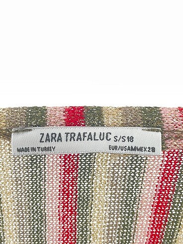 m Beden çeşitli Renk Zara Bluz %70 İndirimli.