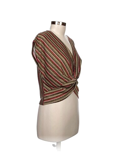Zara Zara Bluz %70 İndirimli.