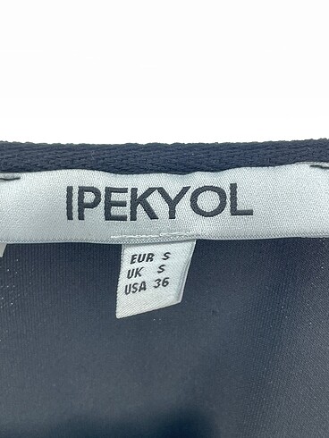 s Beden siyah Renk ipekyol Sweatshirt %70 İndirimli.