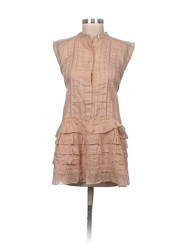 Vintage Love Kısa Elbise %70 İndirimli.