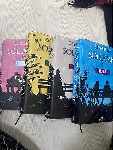  Solucan Seri