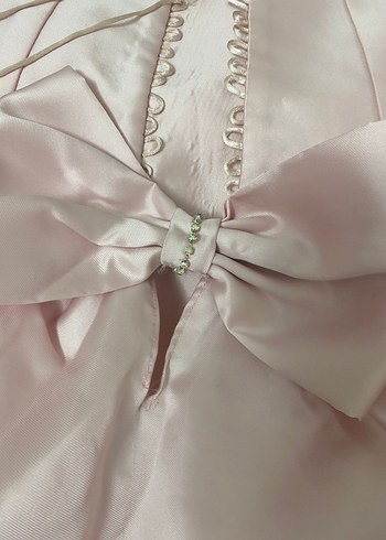 kadın özel gün elbisesi - Görsel 4