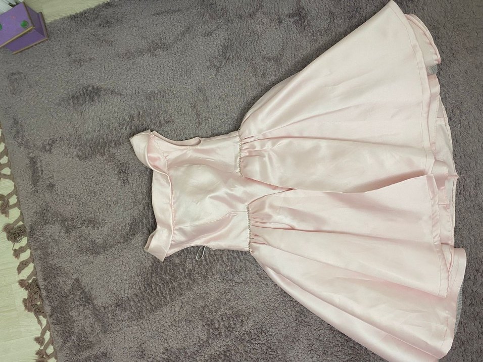 kadın özel gün elbisesi - Görsel 3