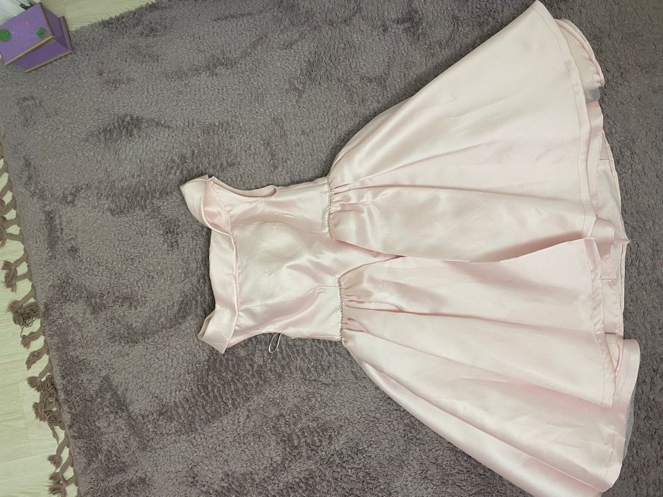 kadın özel gün elbisesi - Görsel 2