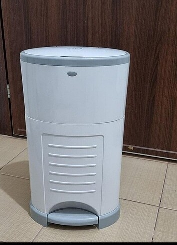 Korbell Bebek Çöp Kovası 