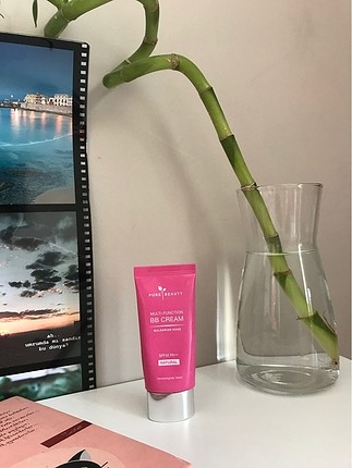 PURE BEAUTY BB CREAM SPF42 pa ++