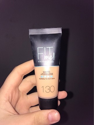 Fit me 130