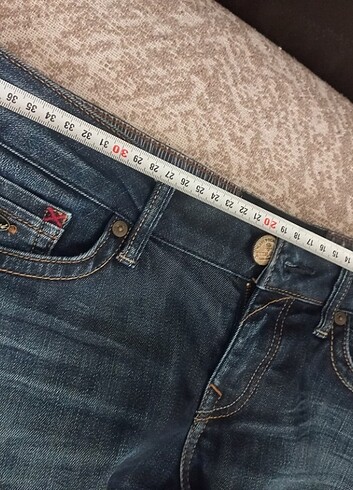 28 Beden lacivert Renk Mavi jeans