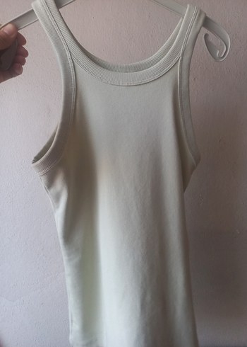 H&M Açık yeşil kadın Atlet