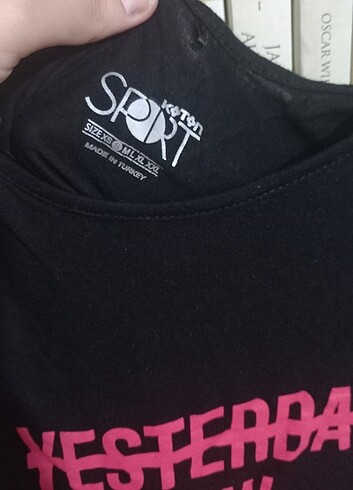 Koton Sporcu Atleti