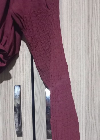 kadin bustiyer crop bluz - Görsel 3