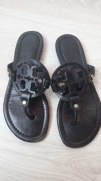 Tory Burch kadın terlik