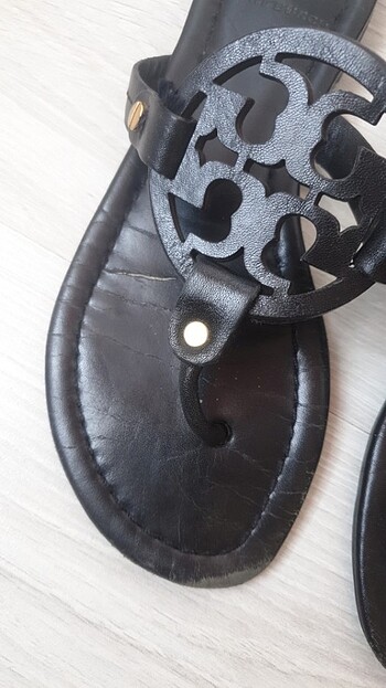 Tory Burch Tory Burch kadın terlik
