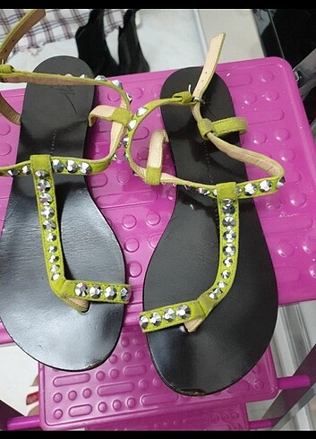 Giuseppe Zanotti Gıuseppe Zanotti sandalet