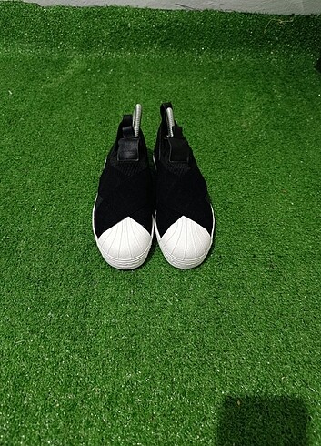 36 Beden Adidas süperstar orjinal ayakkabı 