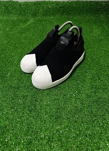 36 Beden siyah Renk Adidas süperstar orjinal ayakkabı 