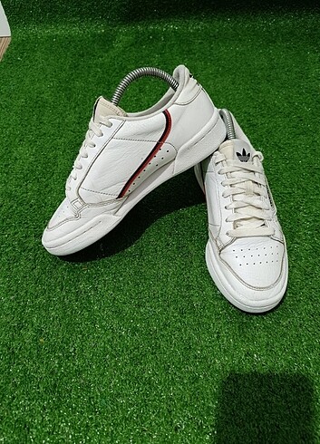 Adidas Continental 80 orjinal ayakkabı 