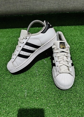 Adidas Adidas süperstar orjinal ayakkabı
