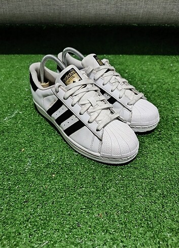 37 Beden Adidas süperstar orjinal ayakkabı