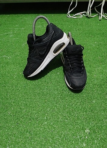 35,5 Beden siyah Renk Nike Air Max orjinal ayakkabı