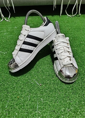 Adidas süperstar orjinal ayakkabı