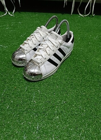 36,5 Beden Adidas süperstar orjinal ayakkabı