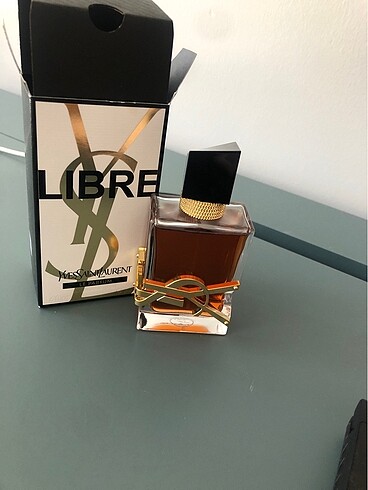 Libre le parfum