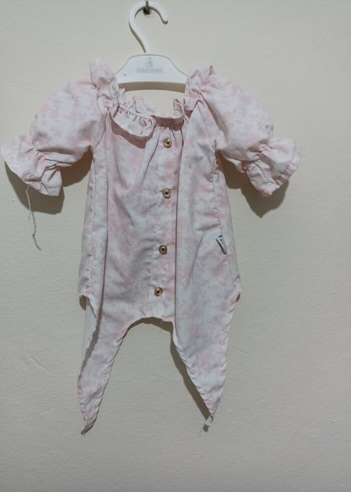 Kız çocuk Bluz - Görsel 3