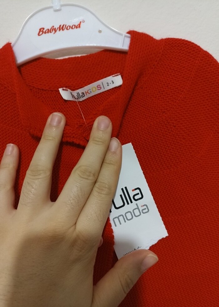 Yelek, hırka - Görsel 2