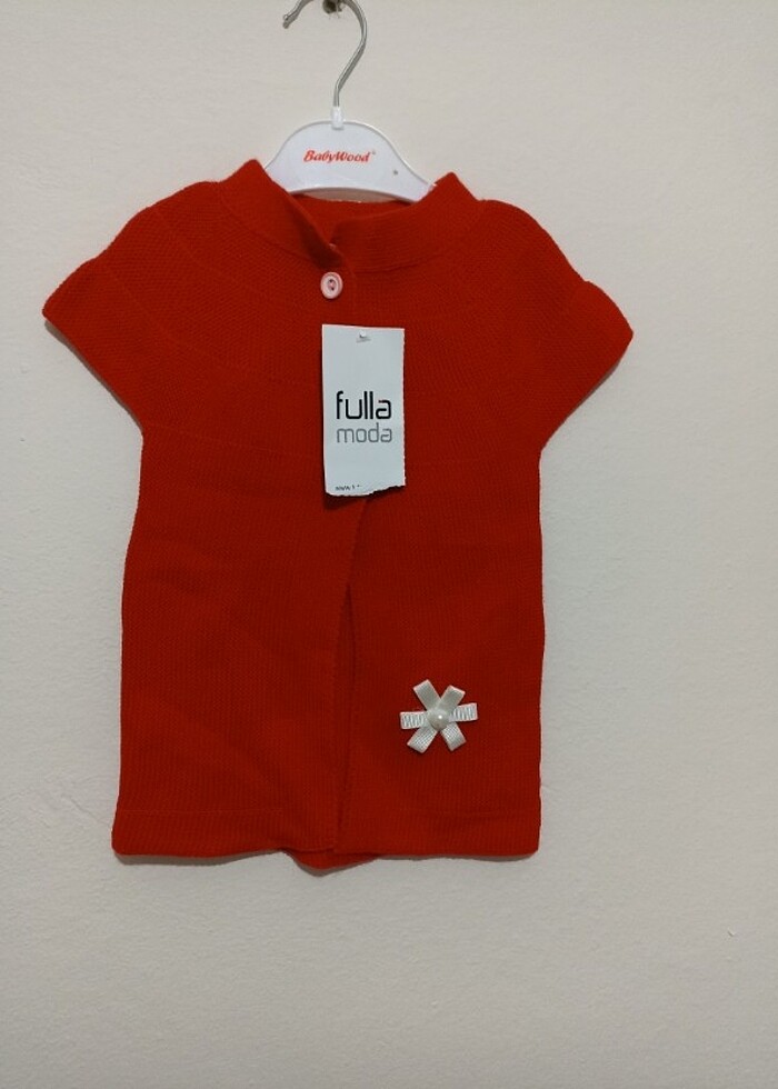 Yelek, hırka - Görsel 4