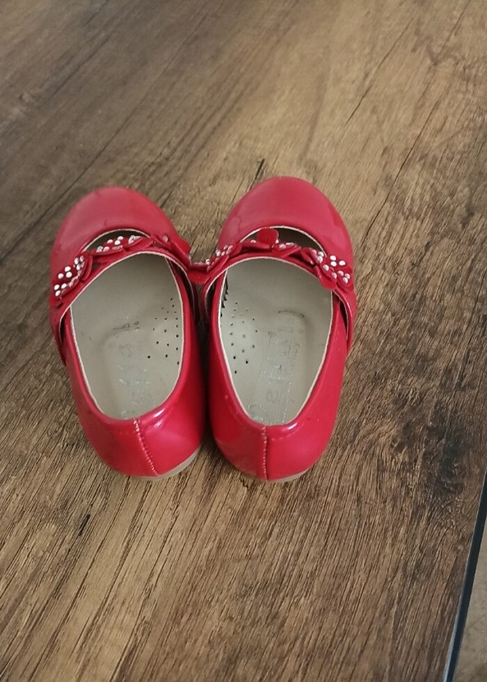 Ayakkabı, kız çocuğu - Görsel 2