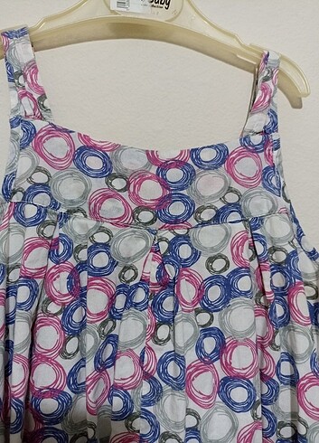 Elbise, kız çocuğu - Görsel 5