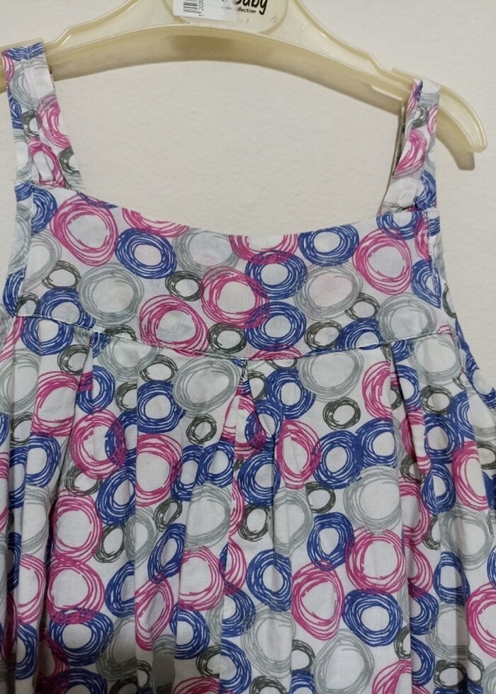 Elbise, kız çocuğu - Görsel 5