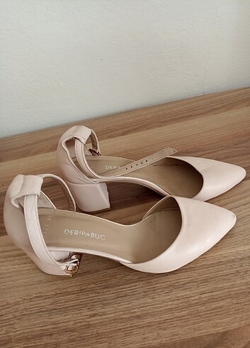 Topuklu sandalet - Görsel 3