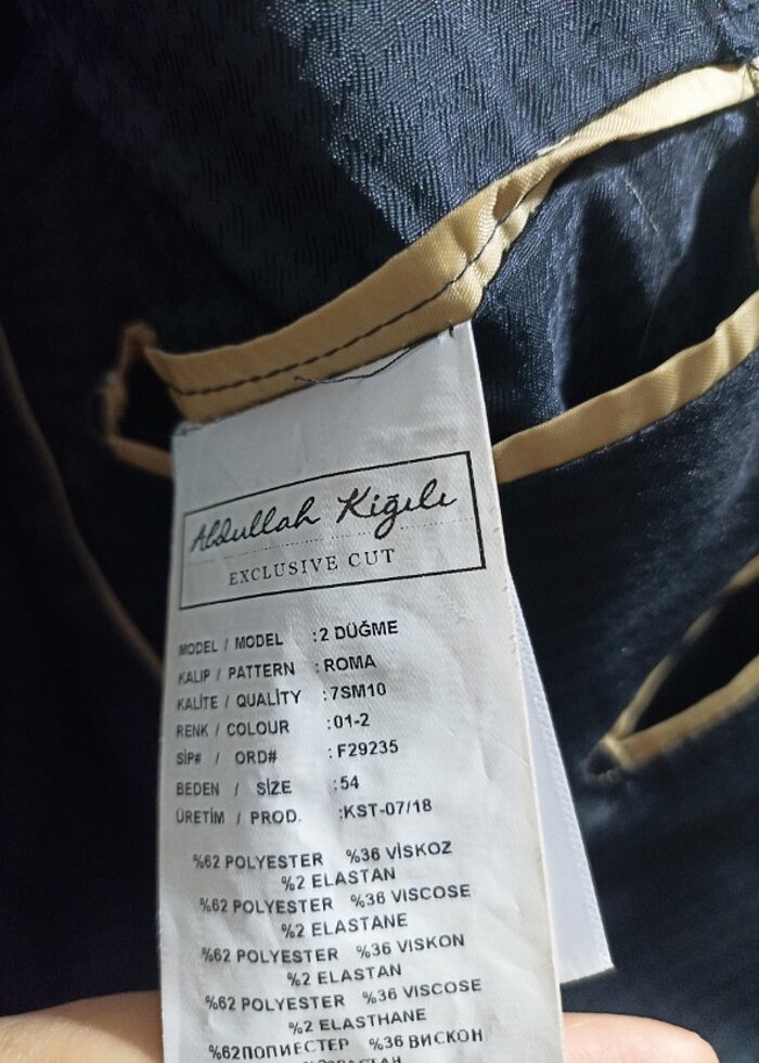 Damatlık - Görsel 2